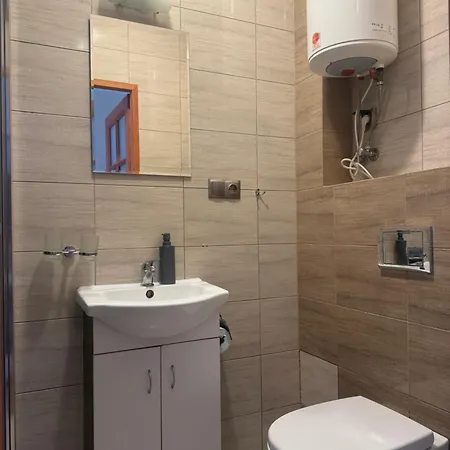 Pokoje Sylwia Z Aneksami Kuchennymi W Kazdym Pokoju Ustron Exterior photo