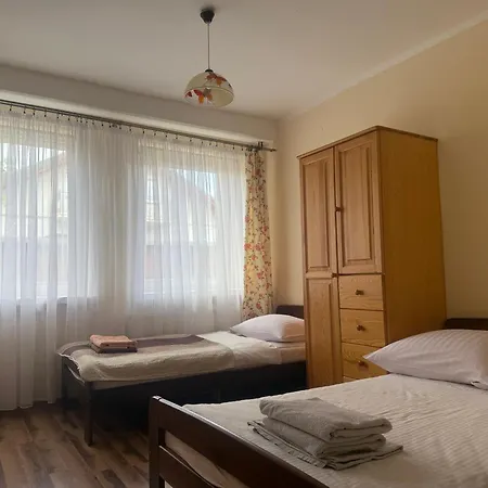Pokoje Sylwia Z Aneksami Kuchennymi W Kazdym Pokoju Ustron Exterior photo