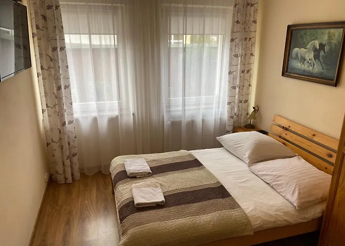 Pokoje Sylwia Z Aneksami Kuchennymi W Kazdym Pokoju