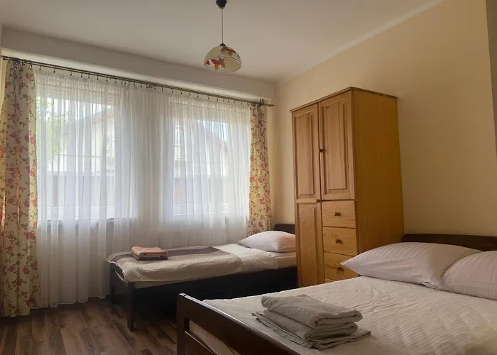 Pokoje Sylwia Z Aneksami Kuchennymi W Kazdym Pokoju