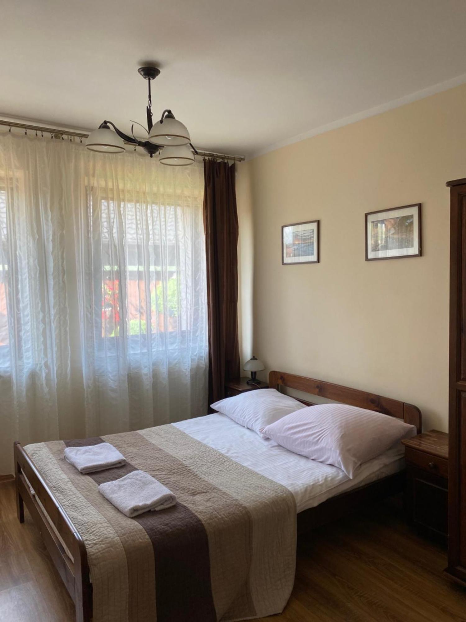 Habitación en casa particular Sylwia Z Aneksami Kuchennymi W Kazdym Pokoju